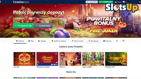 casinoeuro logowanie|casinoeuro 41.